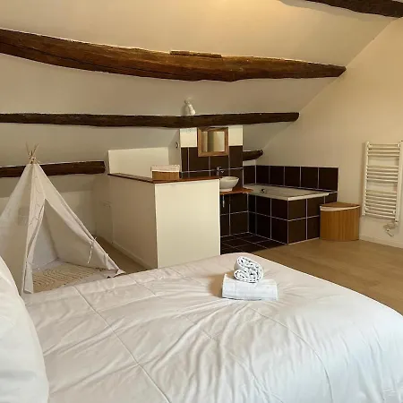 La Maison Des Ormes Faremoutiers