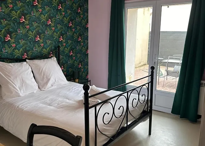 Apartment La Maison Des Ormes