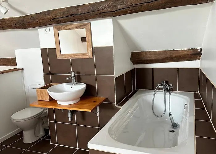 La Maison Des Ormes Apartment Faremoutiers