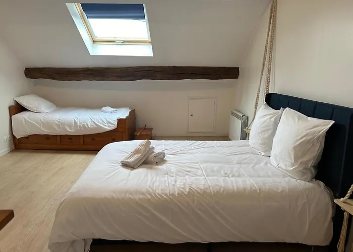 La Maison Des Ormes Apartment Faremoutiers